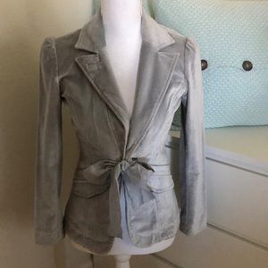 Fall jacket